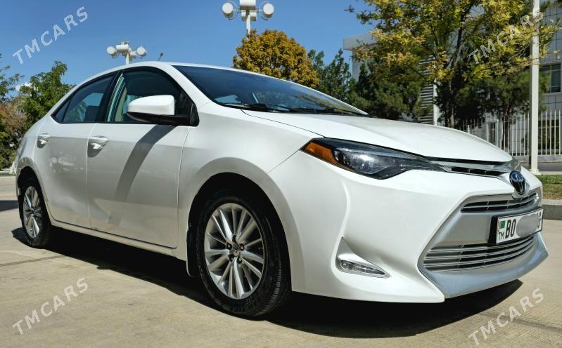 Toyota Corolla 2017 - 180 000 TMT - Мир 1 - img 2
