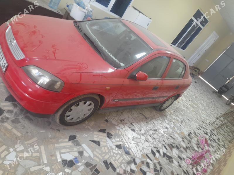 Opel Astra 1999 - 80 000 TMT - Туркменабат - img 5