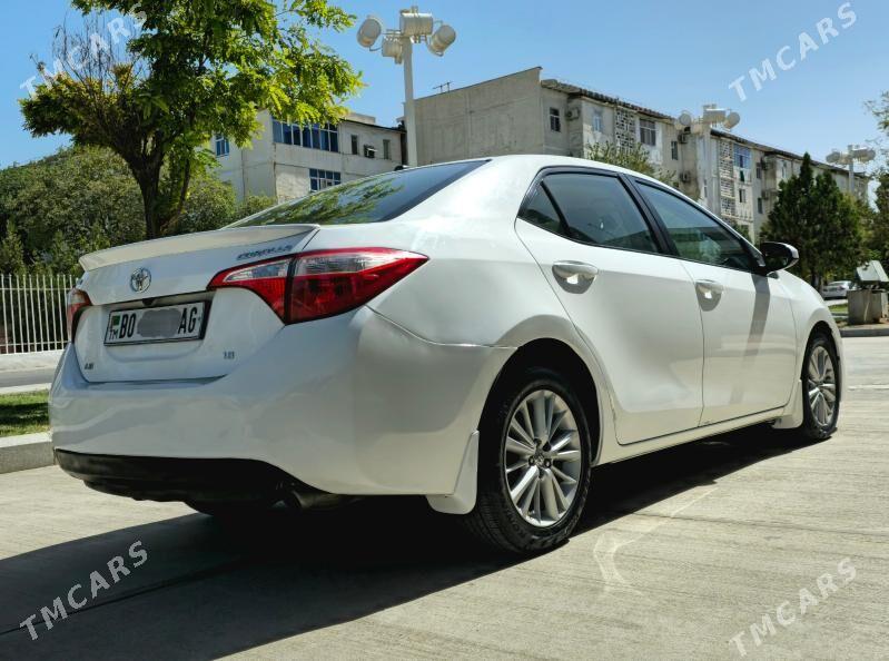 Toyota Corolla 2017 - 180 000 TMT - Мир 1 - img 3