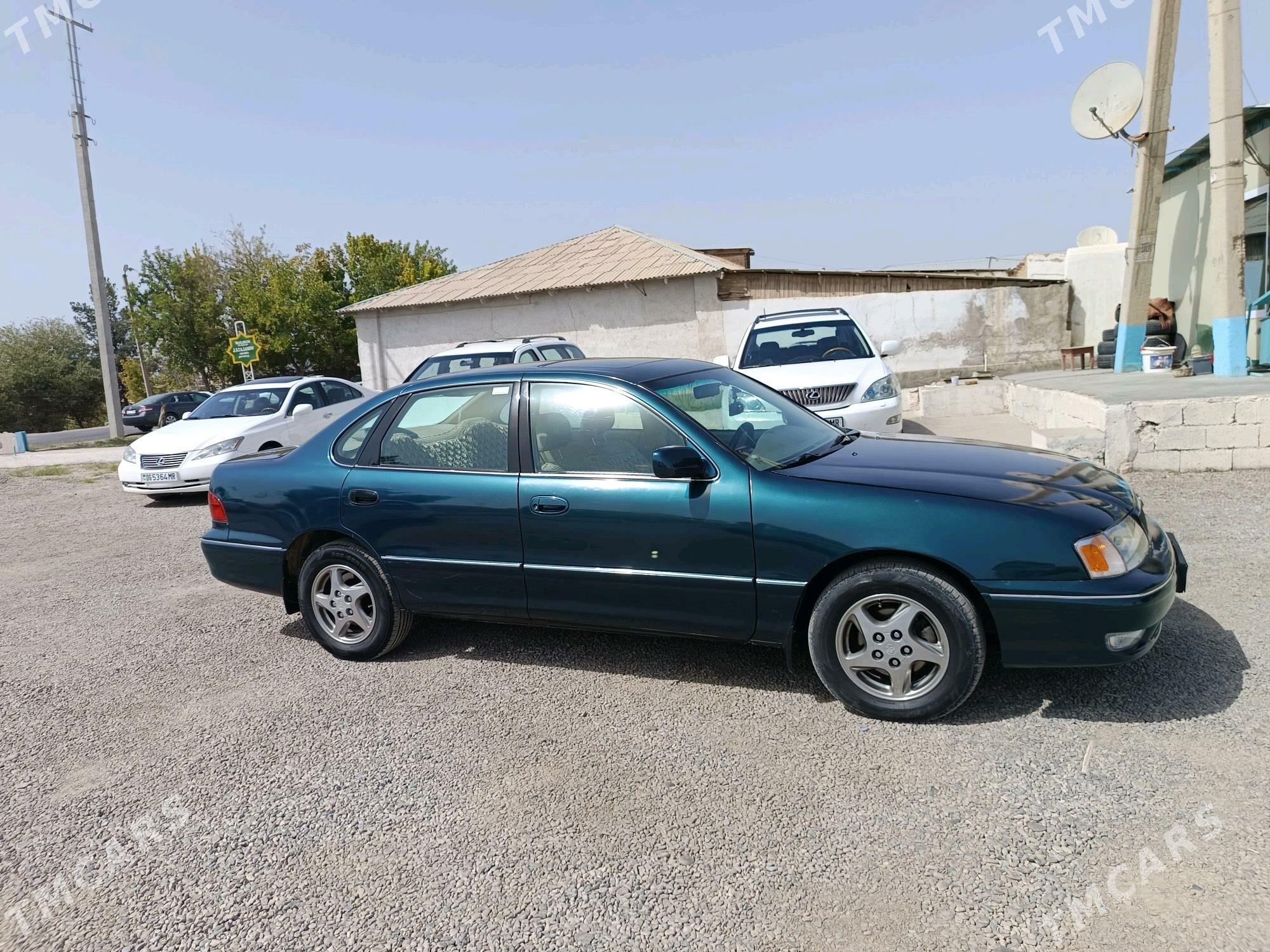 Toyota Avalon 1998 - 150 000 TMT - Мары - img 6