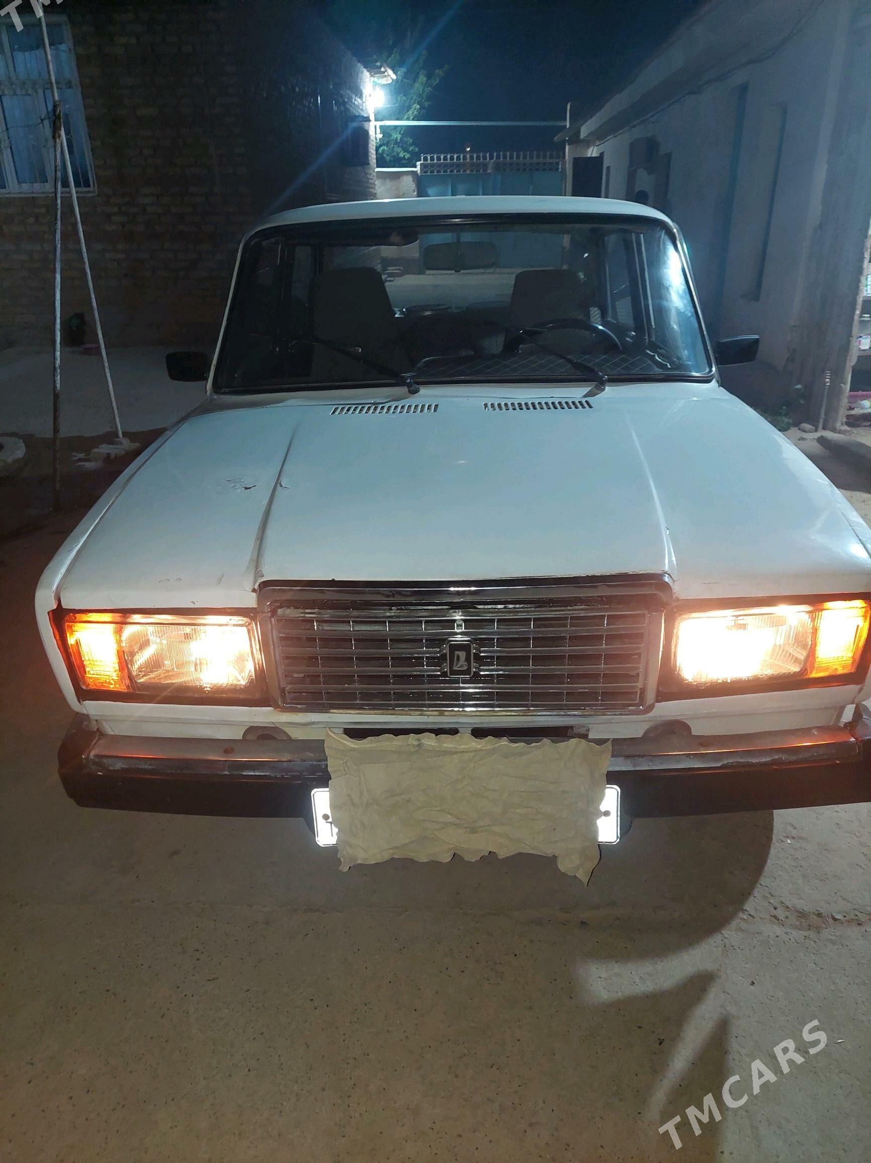 Lada 2107 2001 - 28 000 TMT - Теджен - img 2