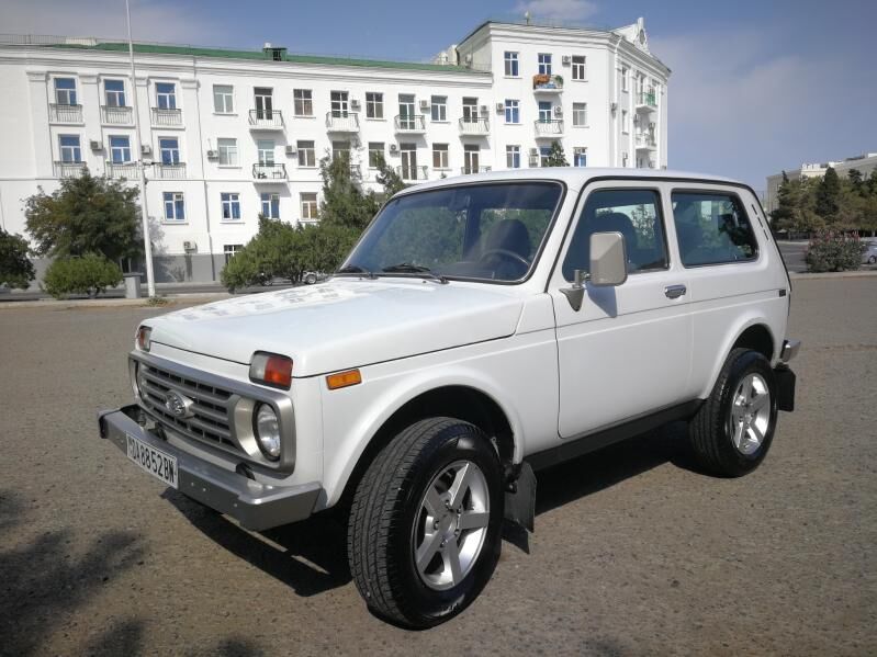 Lada Niva 2008 - 93 000 TMT - Туркменбаши - img 7