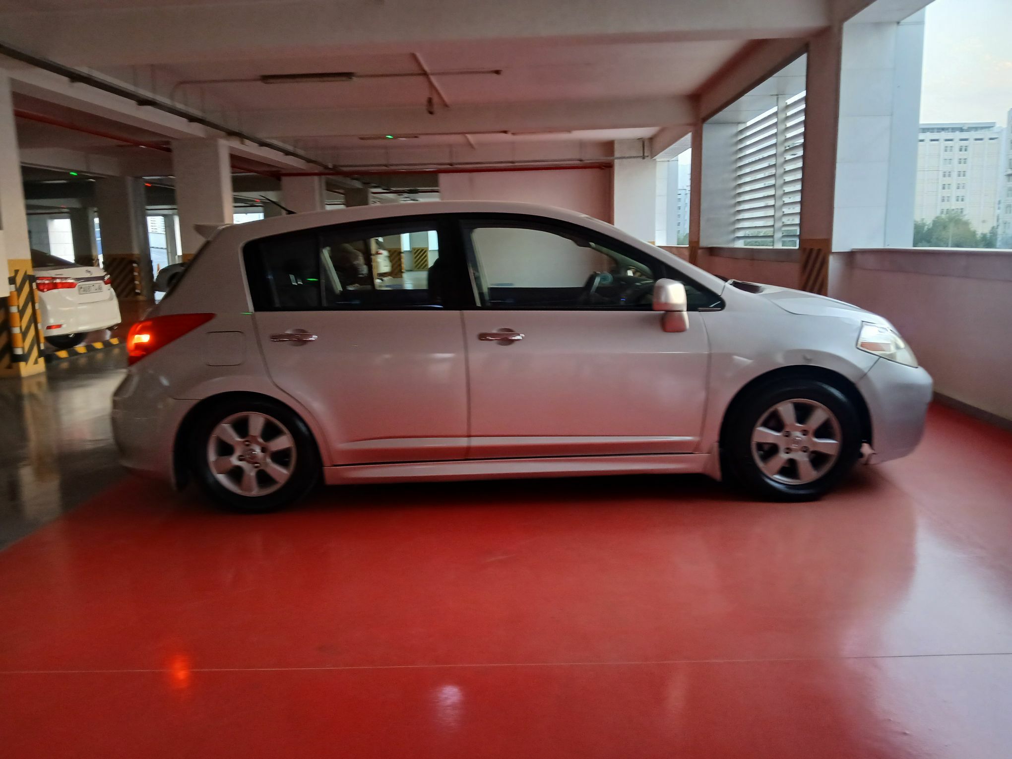 Nissan Versa 2011 - 135 000 TMT - Aşgabat - img 10