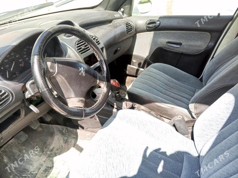 Peugeot 206 2010 - 52 000 TMT - Ашхабад - img 4