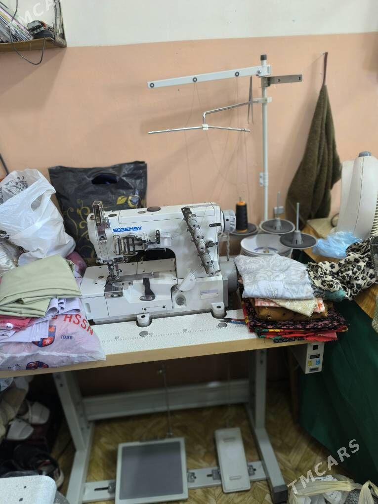 Raspoşiwalka - Türkmenabat - img 3