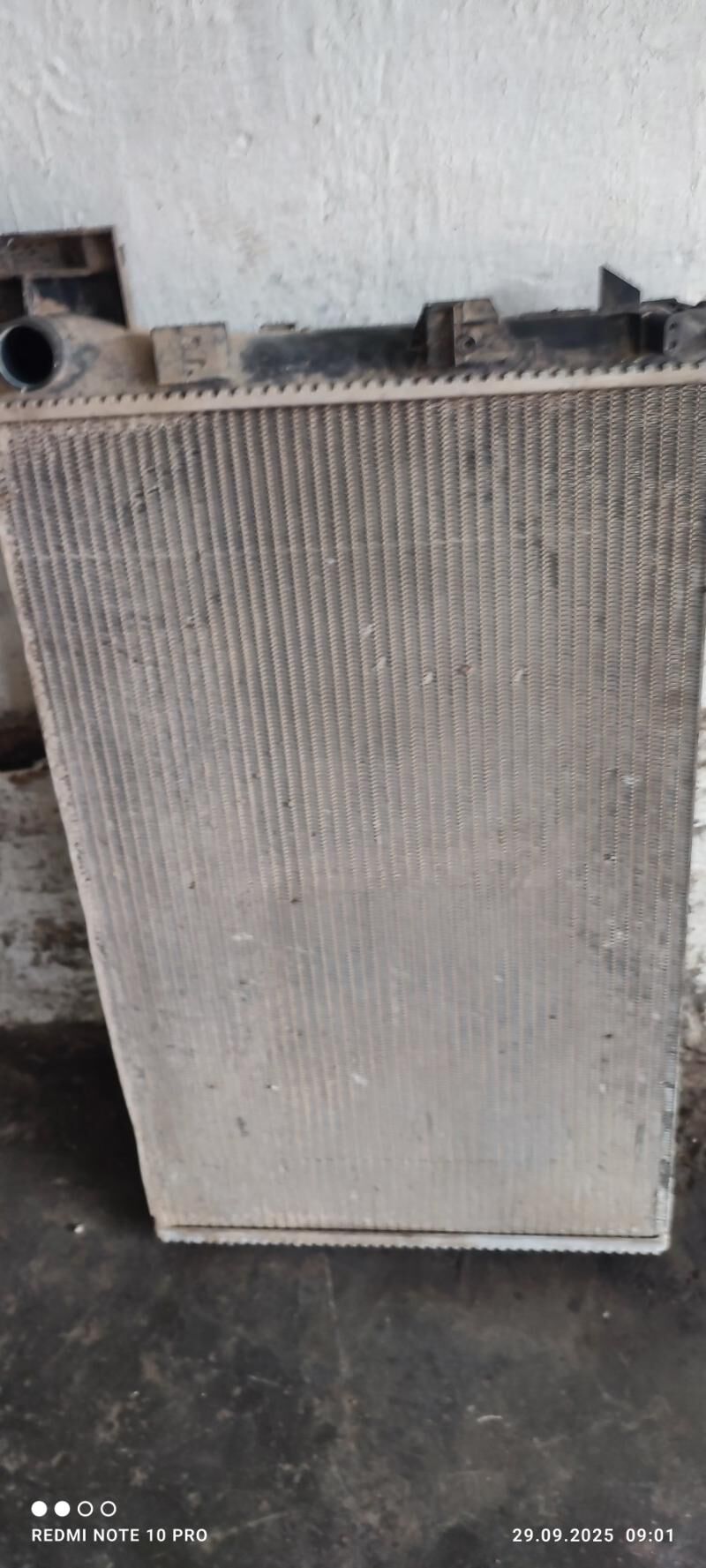 opel radiator радиатор Опель 300 TMT - Şabat etr. - img 1