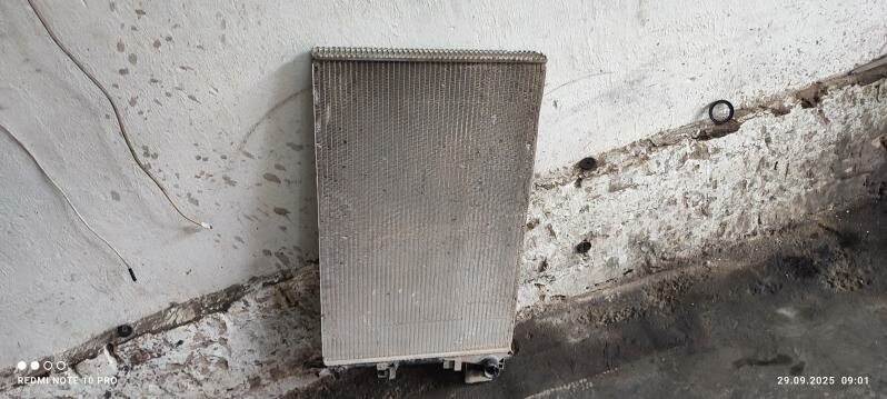 opel radiator радиатор Опель 300 TMT - Şabat etr. - img 6