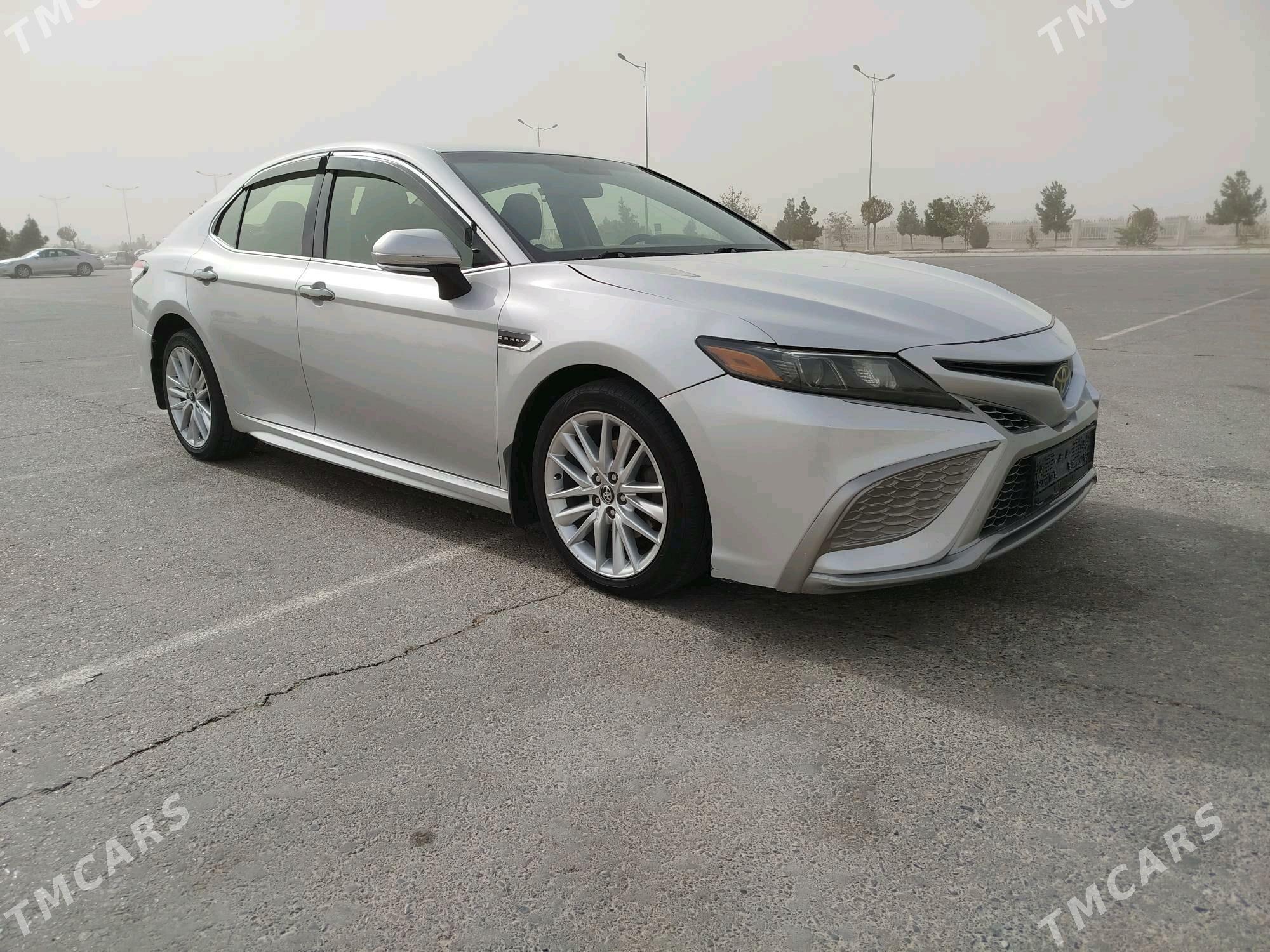 Toyota Camry 2019 - 249 000 TMT - Туркменабат - img 1