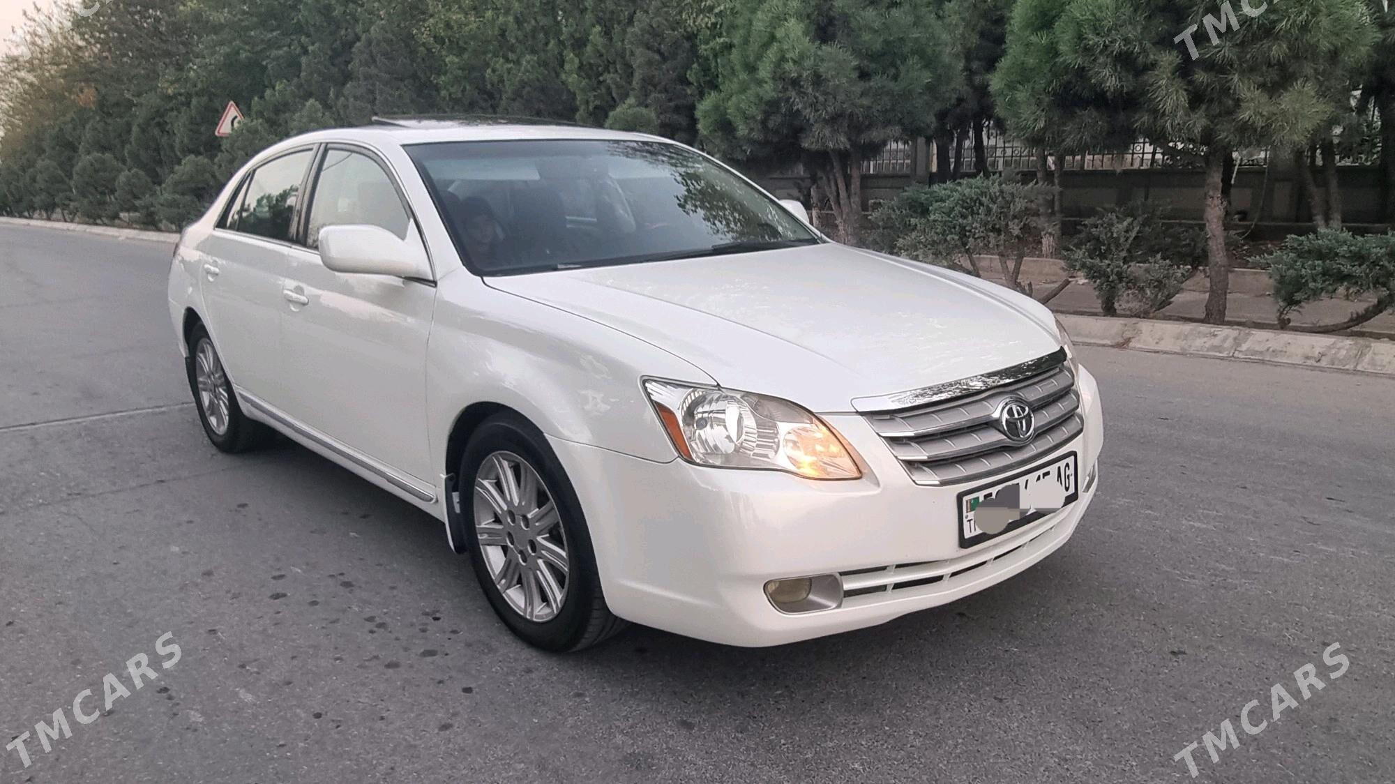 Toyota Avalon 2006 - 152 000 TMT - Ашхабад - img 1