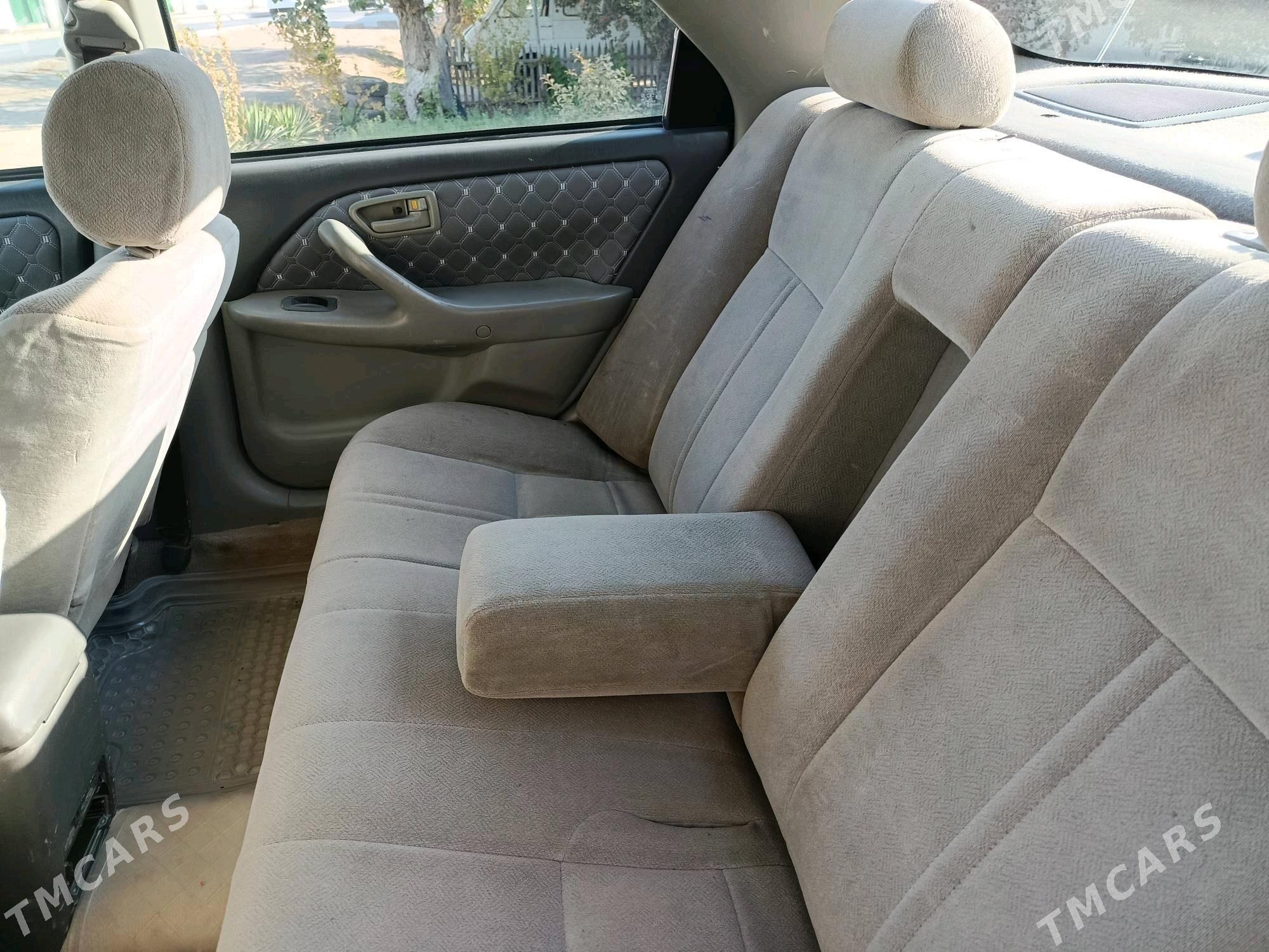 Toyota Camry 2000 - 120 000 TMT - Türkmenabat - img 5