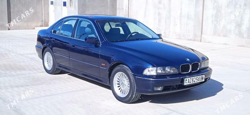 BMW 525 1999 - 110 000 TMT - Гумдаг - img 4
