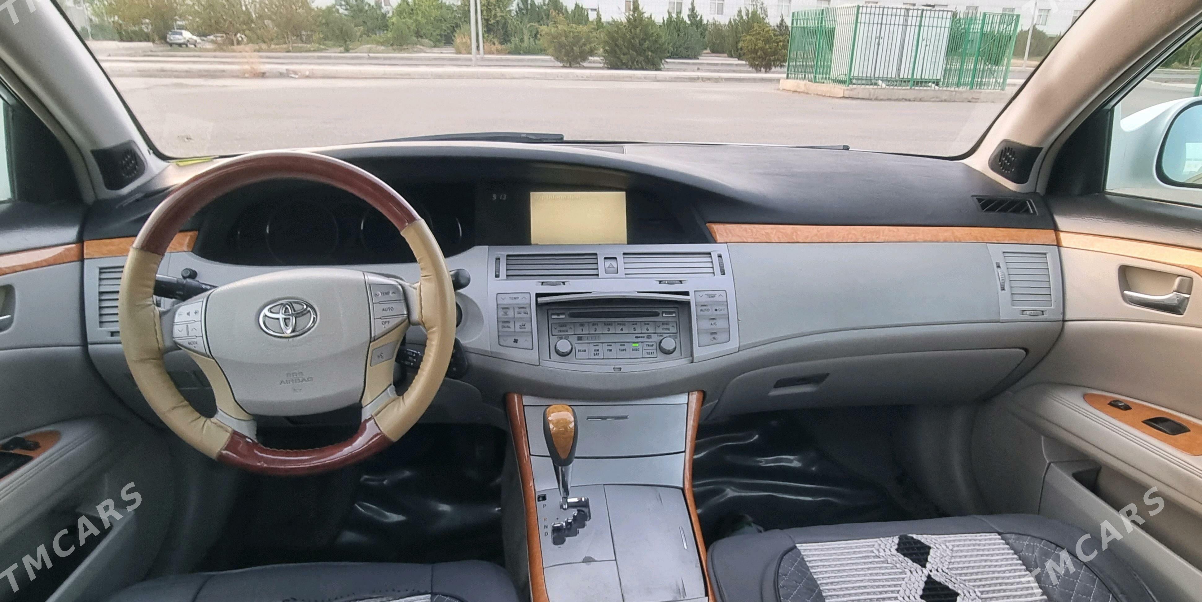 Toyota Avalon 2006 - 152 000 TMT - Ашхабад - img 5