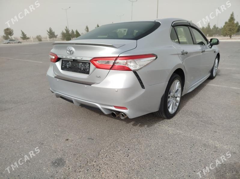 Toyota Camry 2019 - 249 000 TMT - Туркменабат - img 7