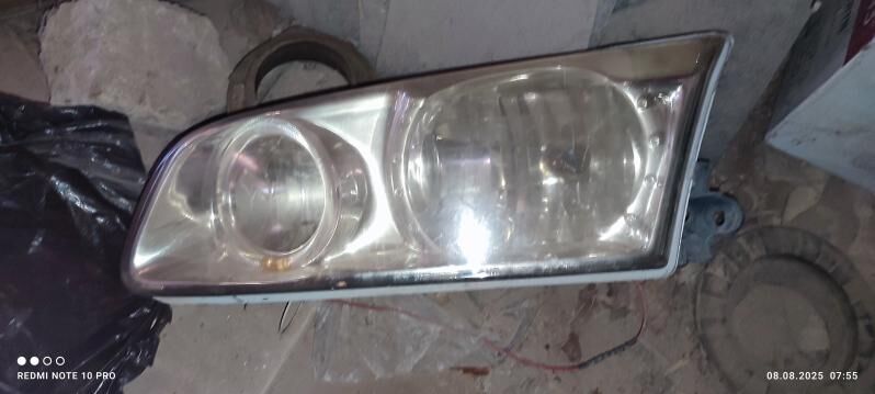 2001 camry on fara 400 TMT - Şabat etr. - img 1