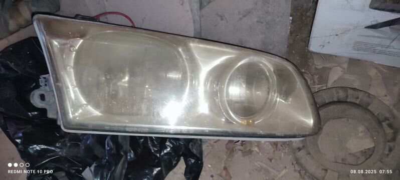 2001 camry on fara 400 TMT - Şabat etr. - img 2