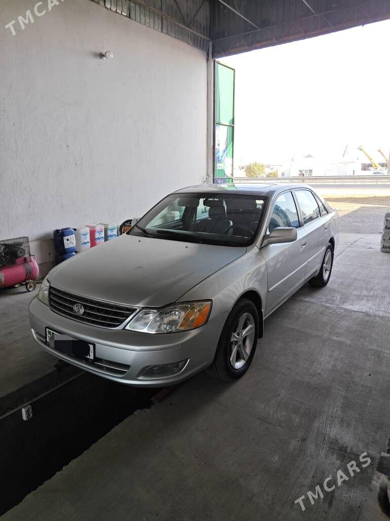 Toyota Avalon 2002 - 188 000 TMT - Мары - img 4