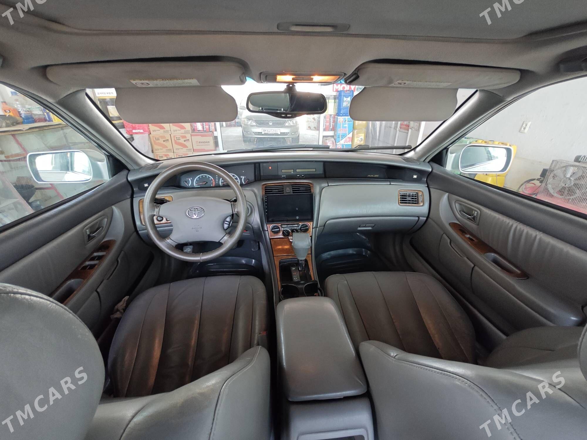 Toyota Avalon 2002 - 188 000 TMT - Мары - img 5
