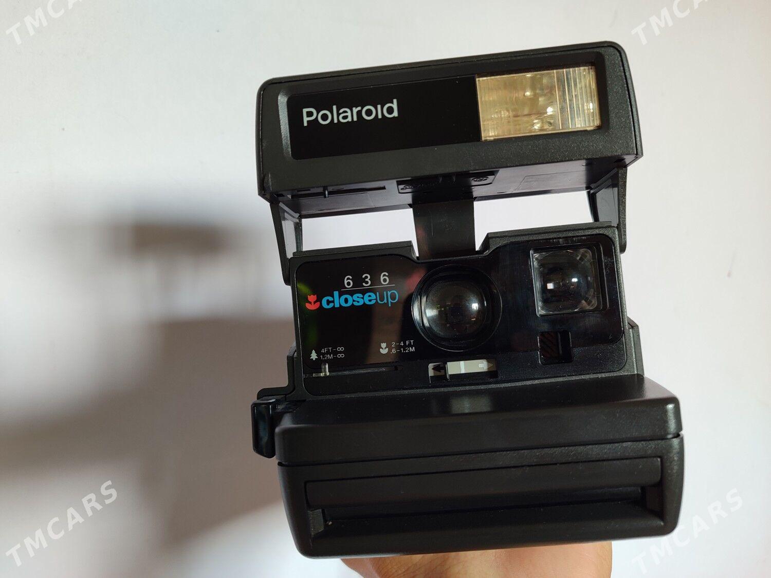 Polaroid 636 Close Up..UK - Фарап - img 4