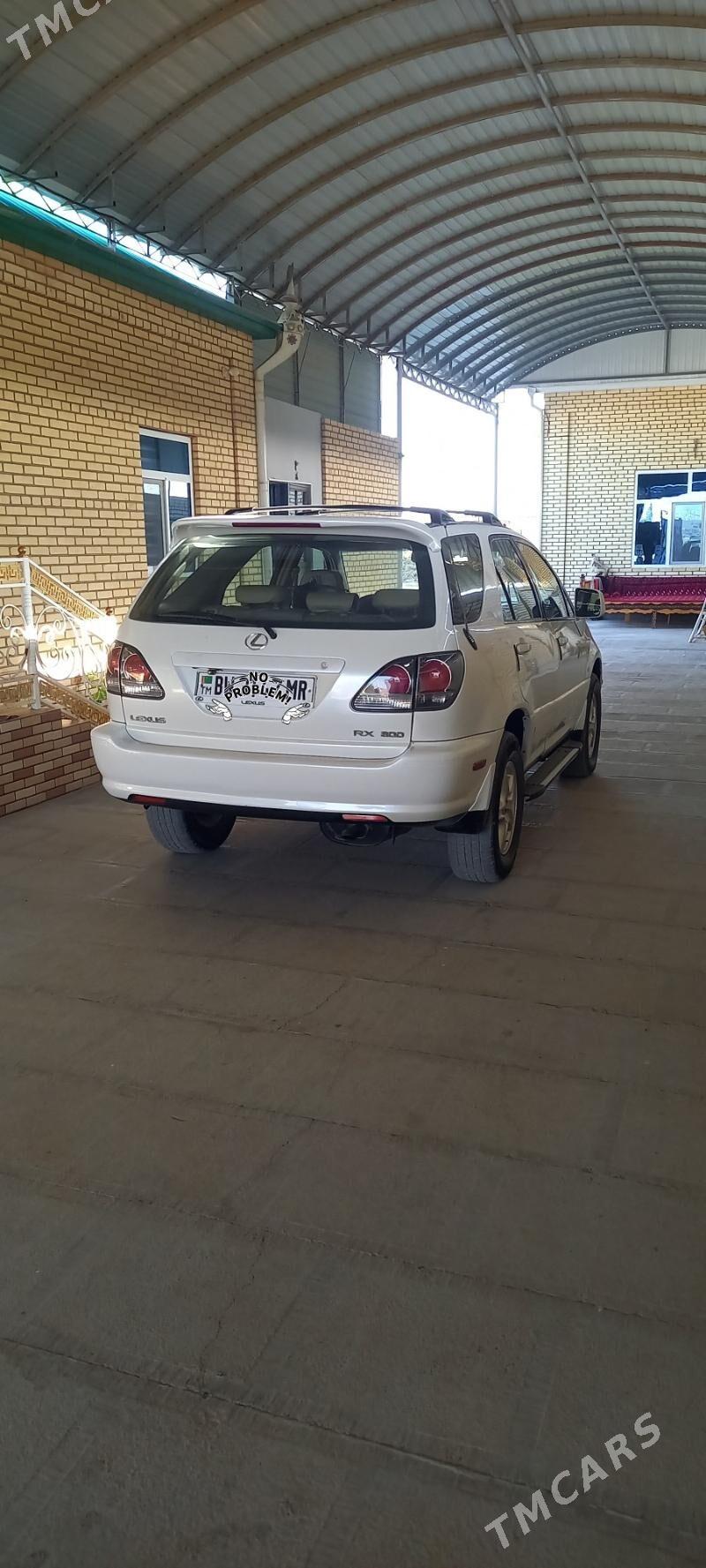 Lexus RX 300 2002 - 170 000 TMT - Мургап - img 2