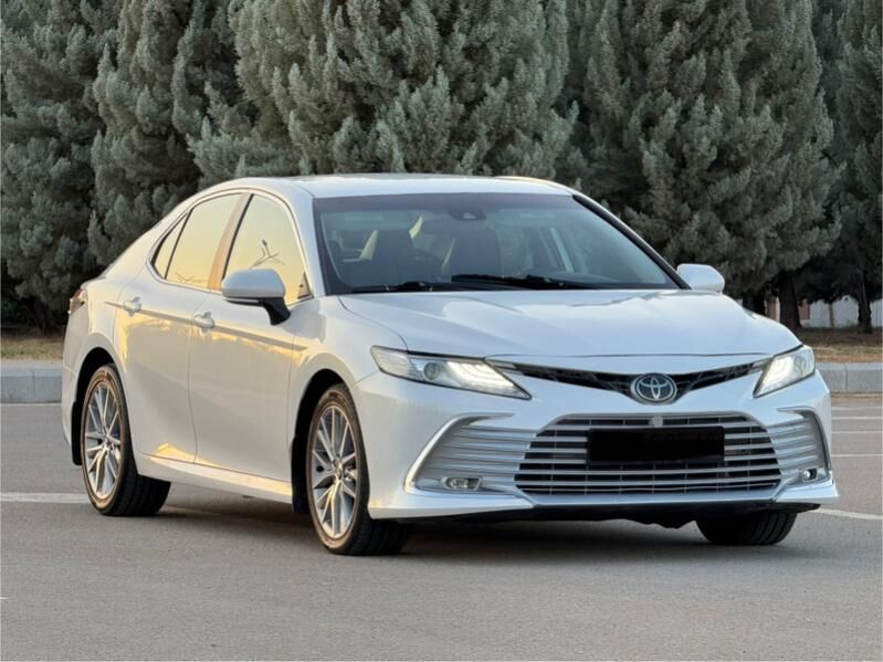 Toyota Camry 2022 - 280 000 TMT - Aşgabat - img 2