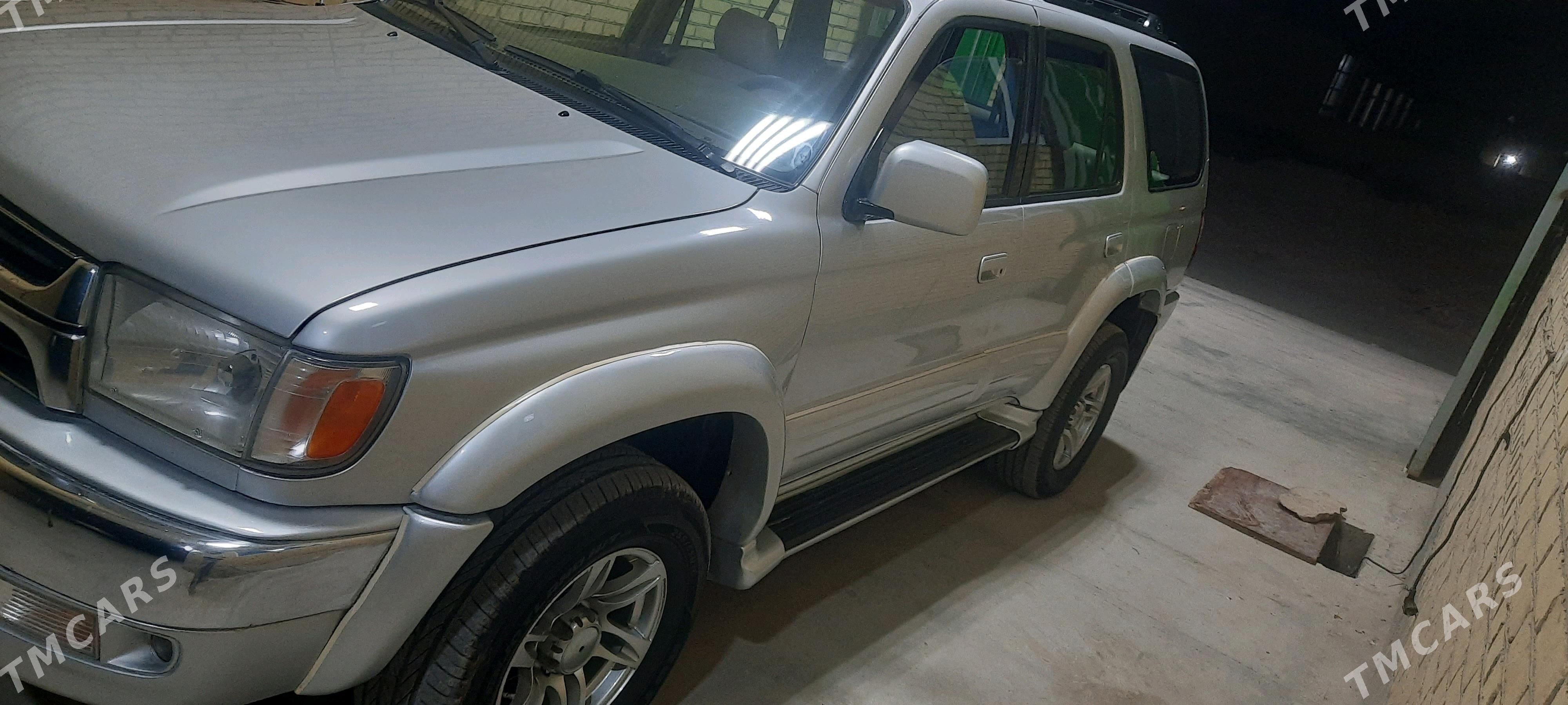 Toyota 4Runner 2000 - 148 000 TMT - Туркменабат - img 3