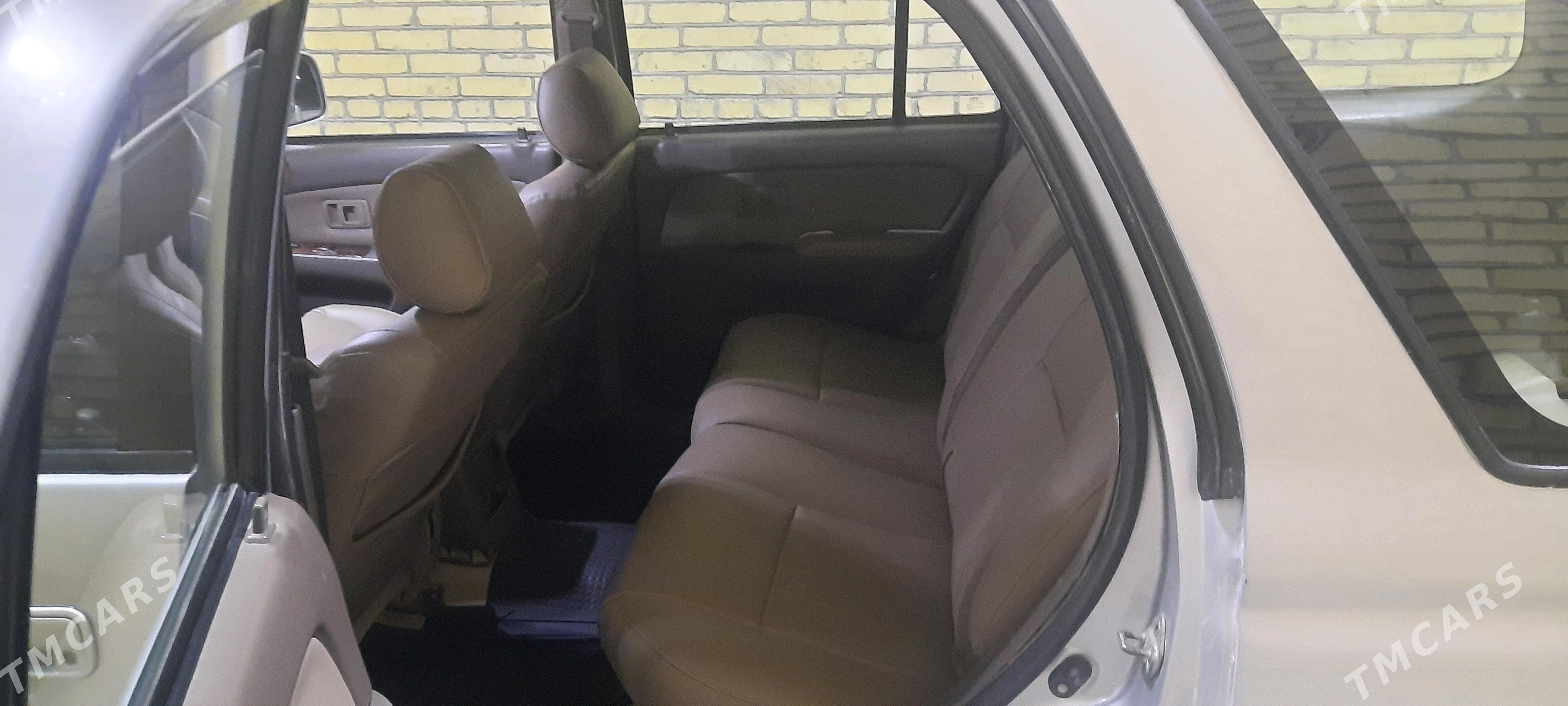 Toyota 4Runner 2000 - 148 000 TMT - Туркменабат - img 5