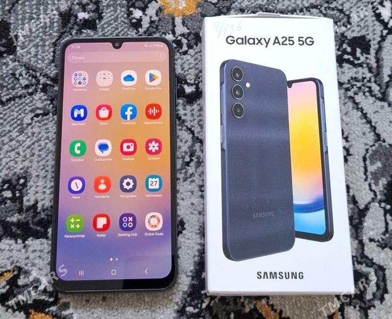 Samsung A25 5G - Türkmenbaşy - img 2