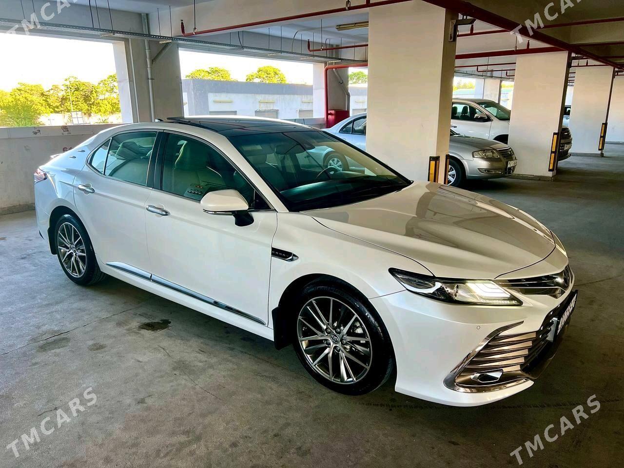 Toyota Camry 2019 - 450 000 TMT - Ашхабад - img 1