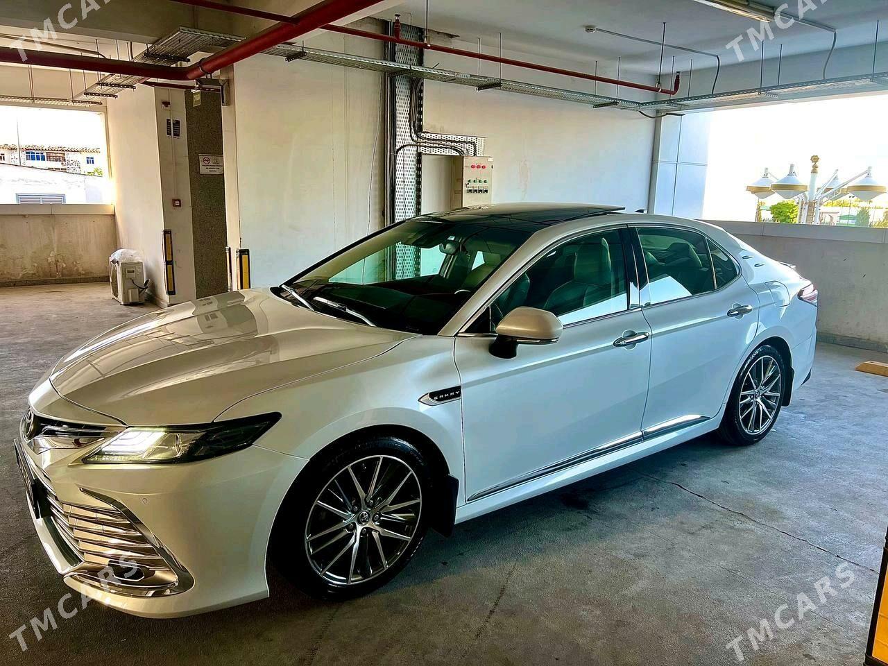 Toyota Camry 2019 - 450 000 TMT - Ашхабад - img 5