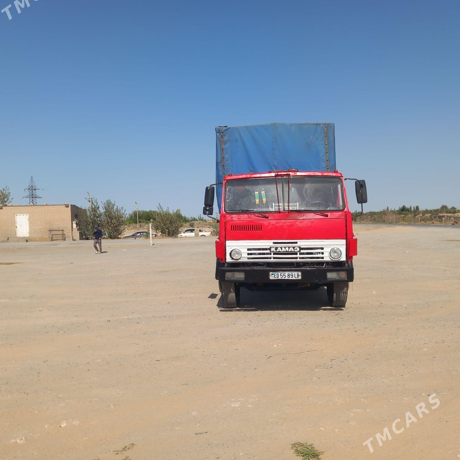 Maz Samosval 1990 - 250 000 TMT - Kerki - img 3