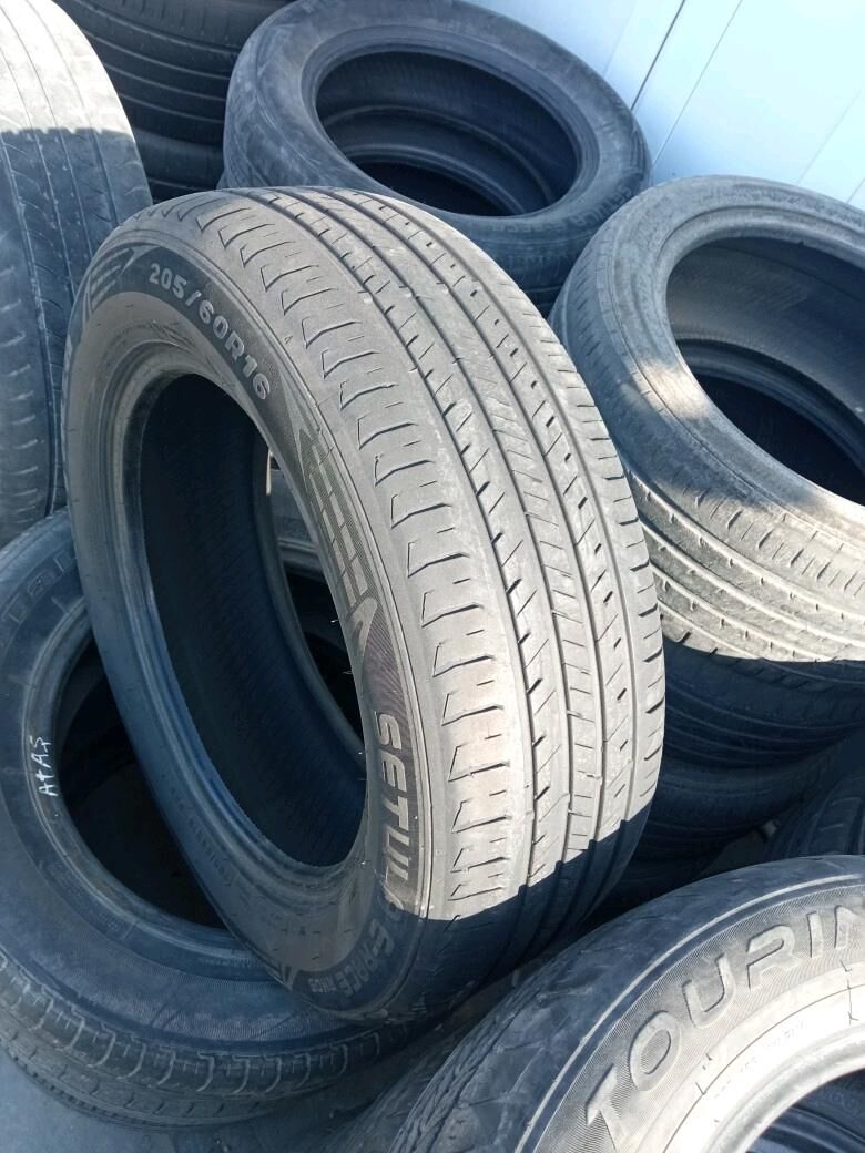 Teker 16 260 TMT - Mary - img 1