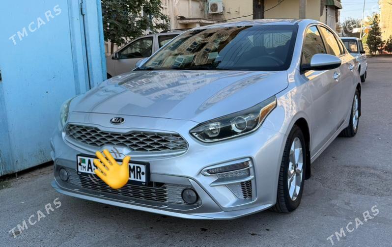 Kia Forte 2021 - 199 000 TMT - Байрамали - img 3