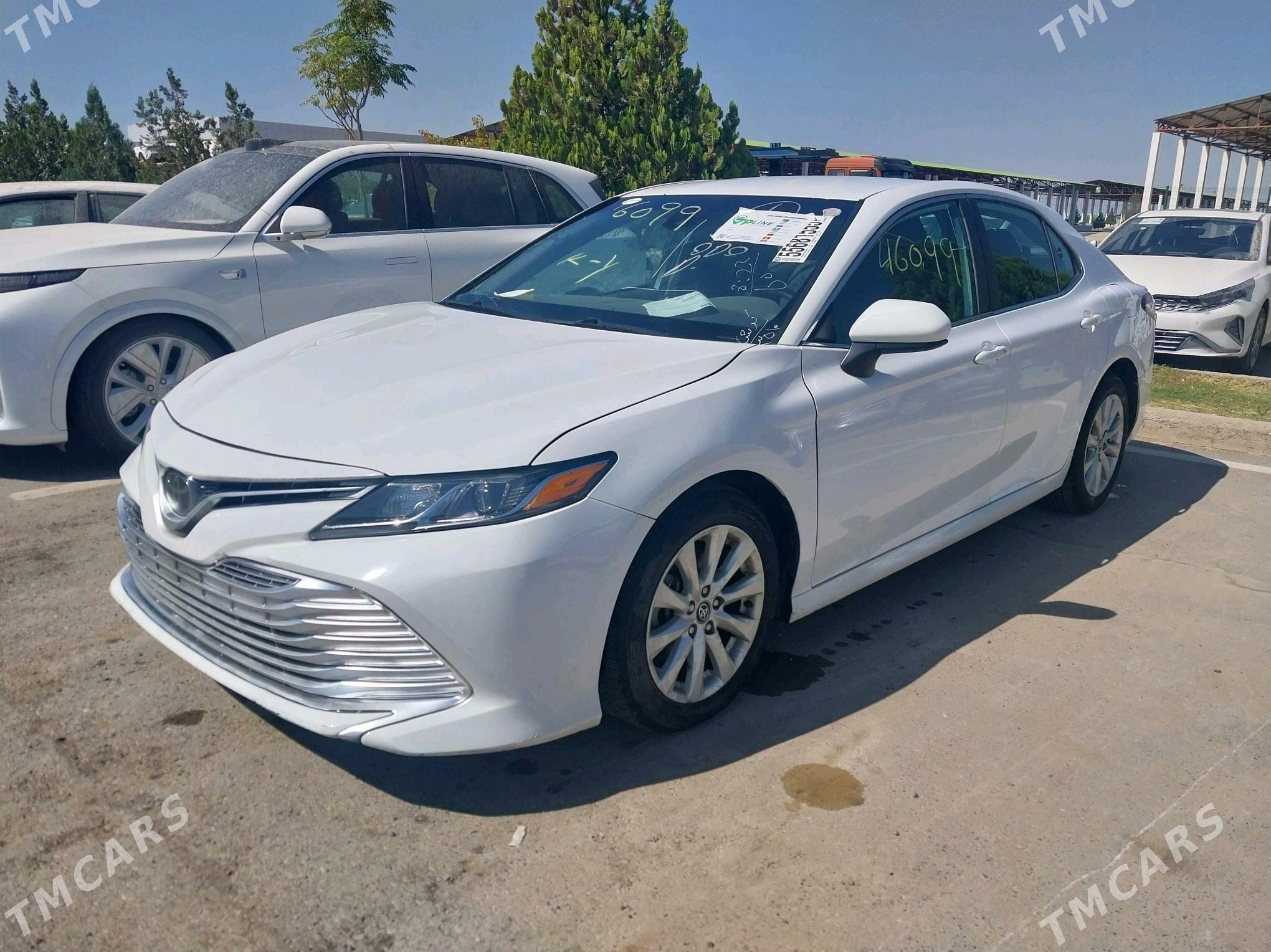 Toyota Camry 2020 - 225 000 TMT - Aşgabat - img 1