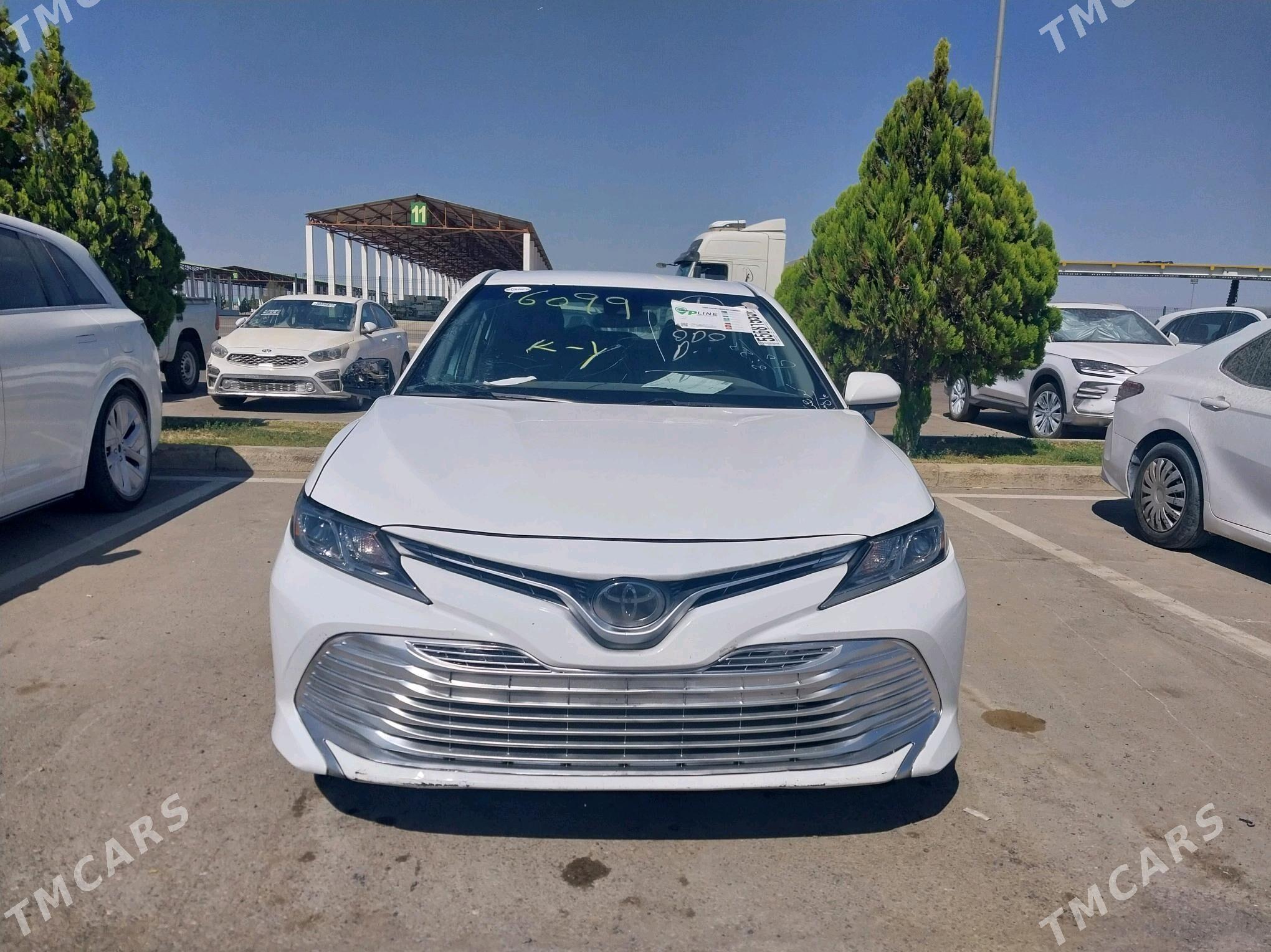 Toyota Camry 2020 - 225 000 TMT - Aşgabat - img 3