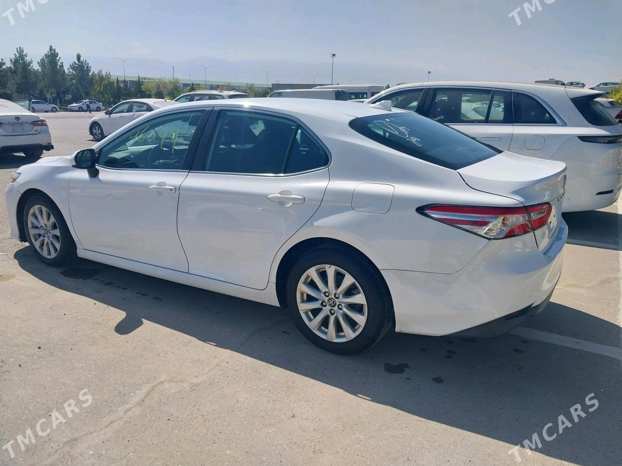 Toyota Camry 2020 - 225 000 TMT - Aşgabat - img 2