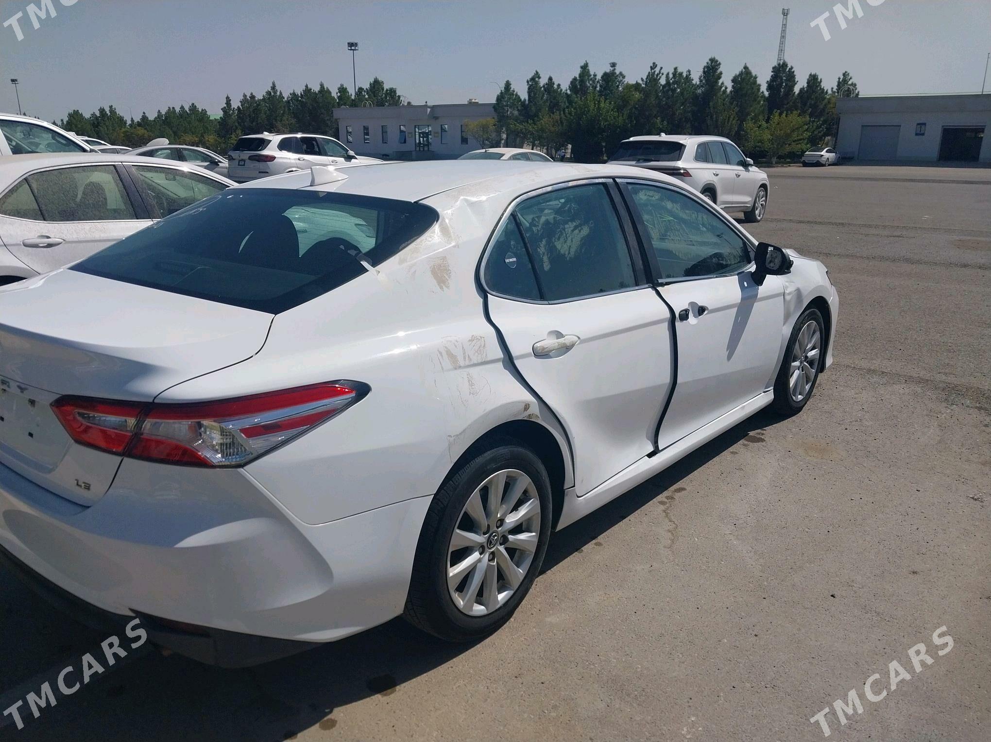 Toyota Camry 2020 - 225 000 TMT - Aşgabat - img 5