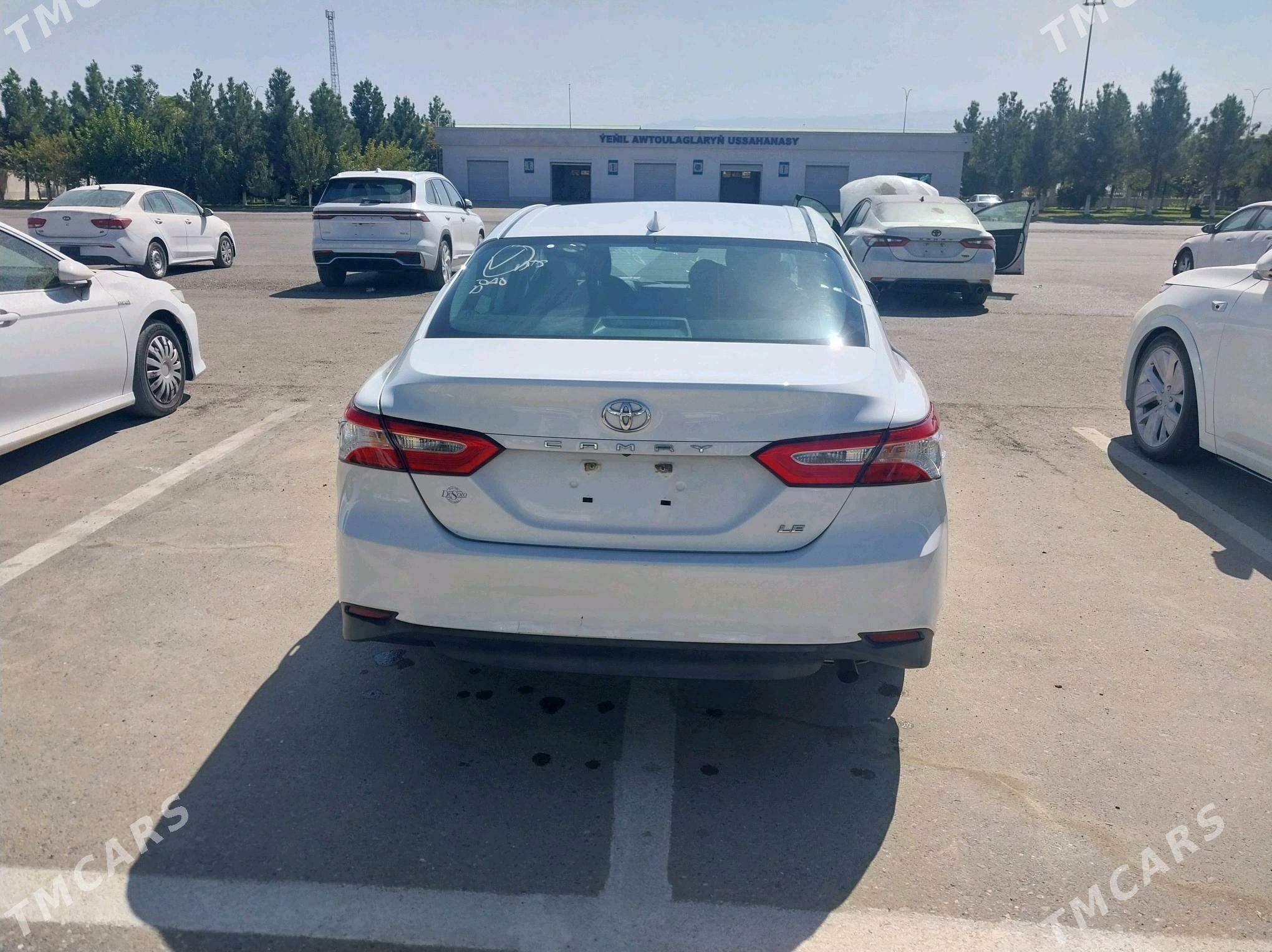 Toyota Camry 2020 - 225 000 TMT - Aşgabat - img 4