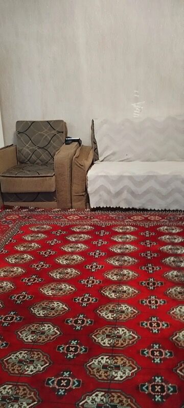 30 mikr 1 komnat ️2-etaž - Ашхабад - img 1