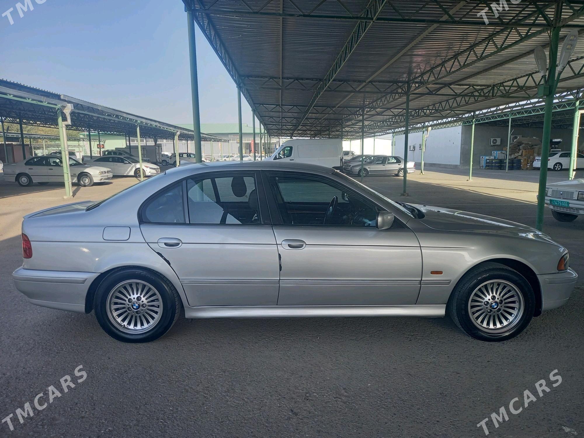 BMW E39 1999 - 100 000 TMT - Aşgabat - img 6