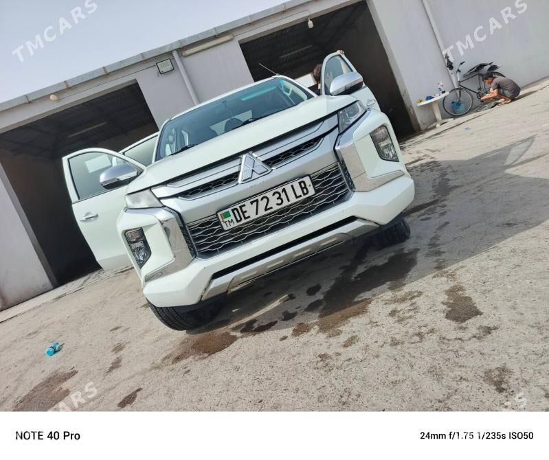 Mitsubishi L200 2021 - 330 000 TMT - Türkmenabat - img 3