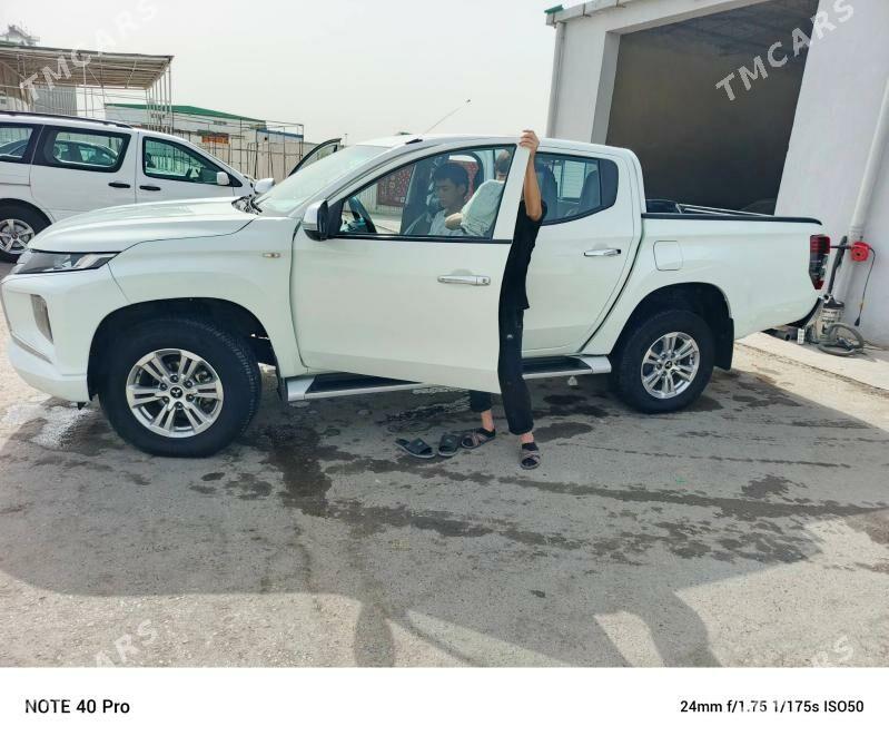 Mitsubishi L200 2021 - 330 000 TMT - Türkmenabat - img 2
