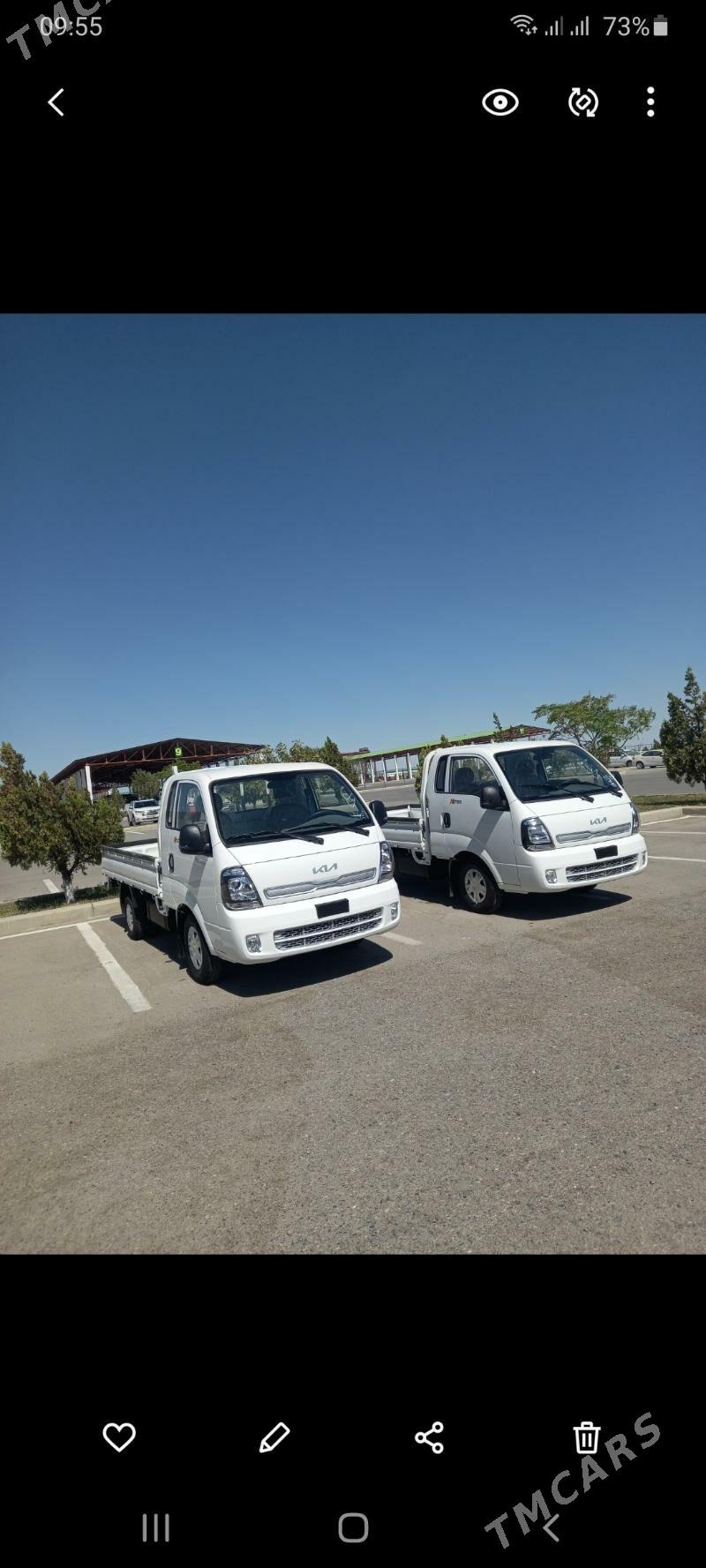 Kia Bongo 2025 - 325 000 TMT - Ашхабад - img 2