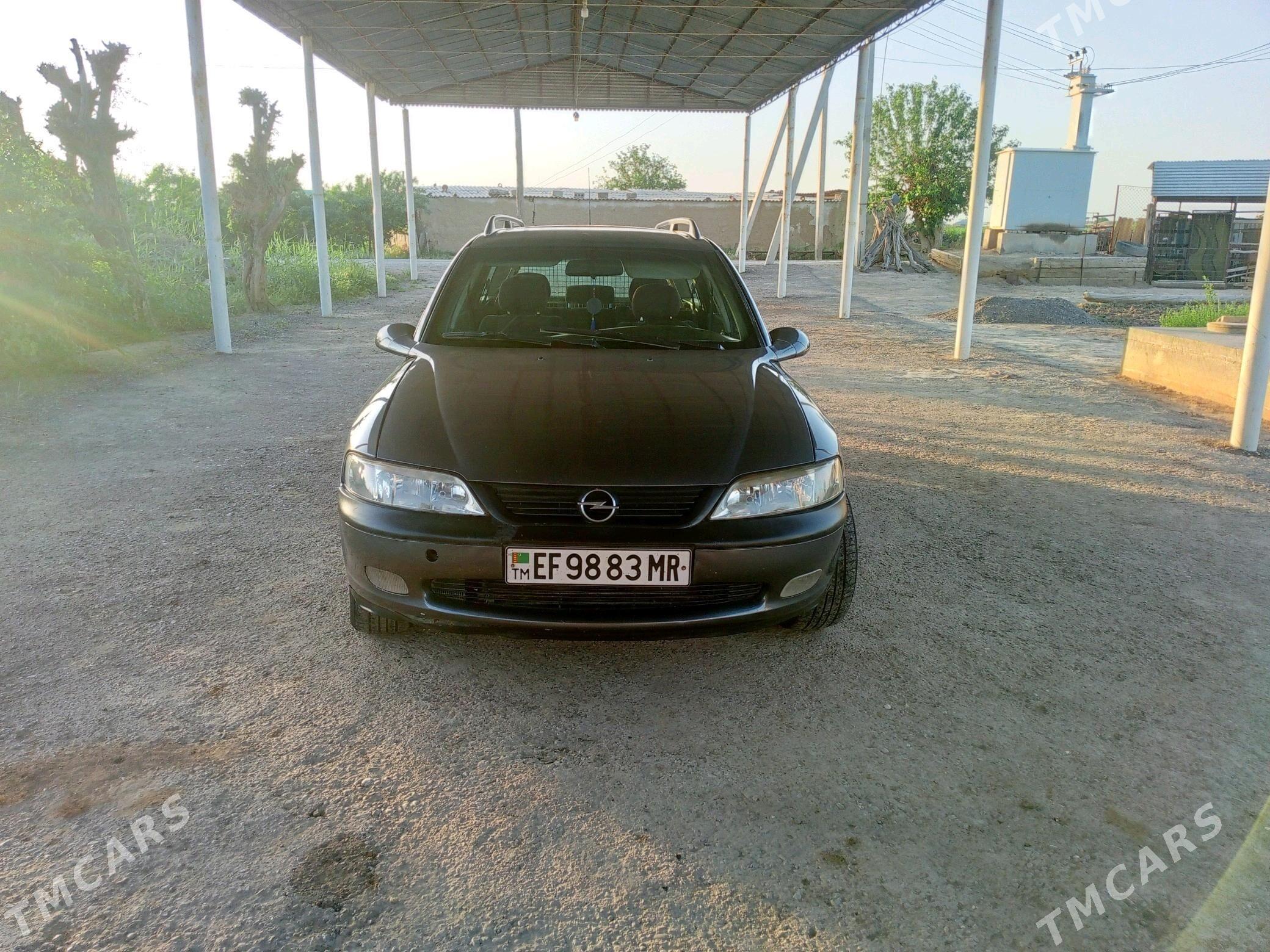 Opel Vectra 1998 - 50 000 TMT - Векильбазар - img 7