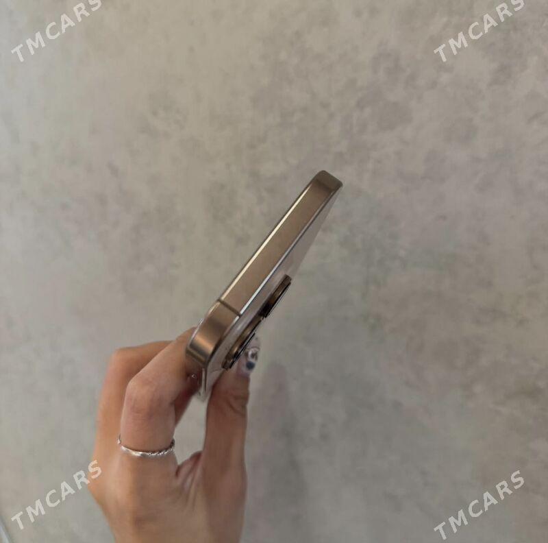 iPhone 16 Pro,256,2sim,ZA/A - Aşgabat - img 3