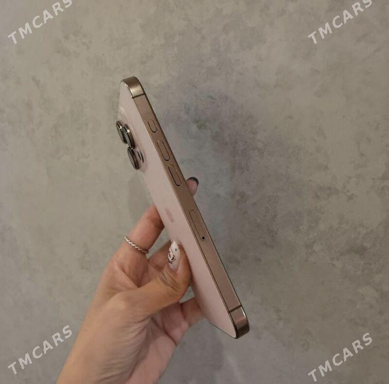 iPhone 16 Pro,256,2sim,ZA/A - Aşgabat - img 1