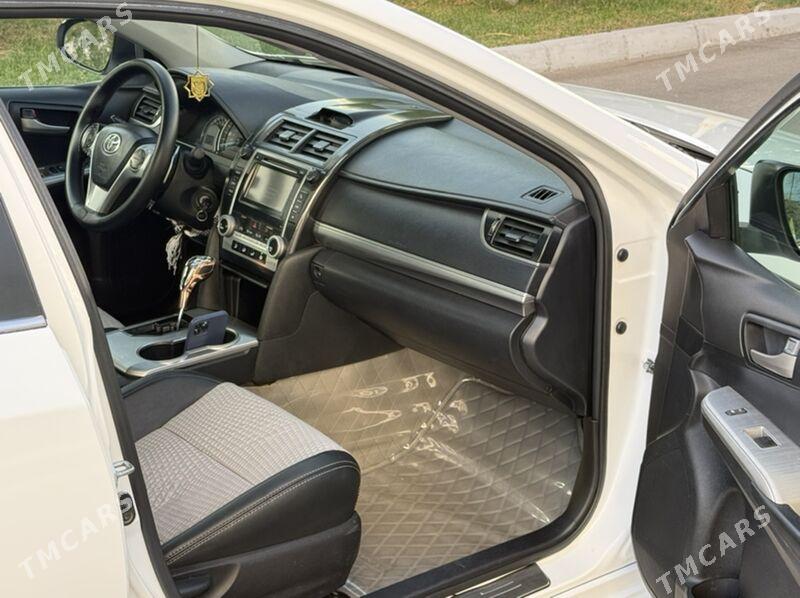 Toyota Camry 2012 - 205 000 TMT - Ашхабад - img 6