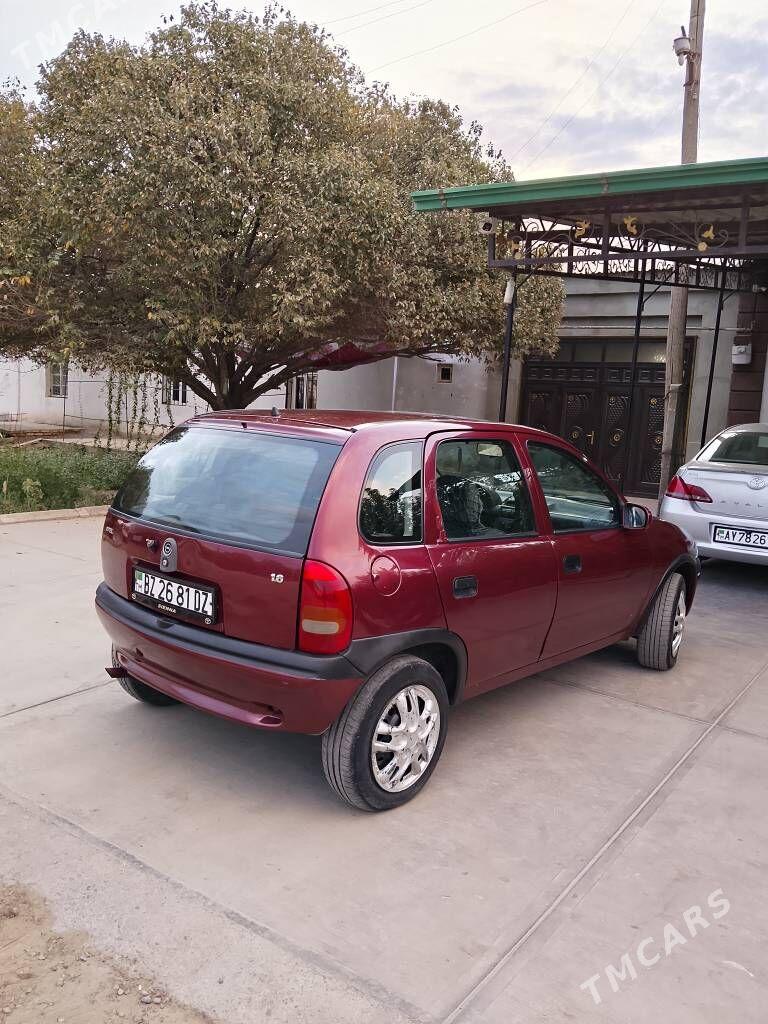 Opel Vita 1995 - 25 000 TMT - Дашогуз - img 2