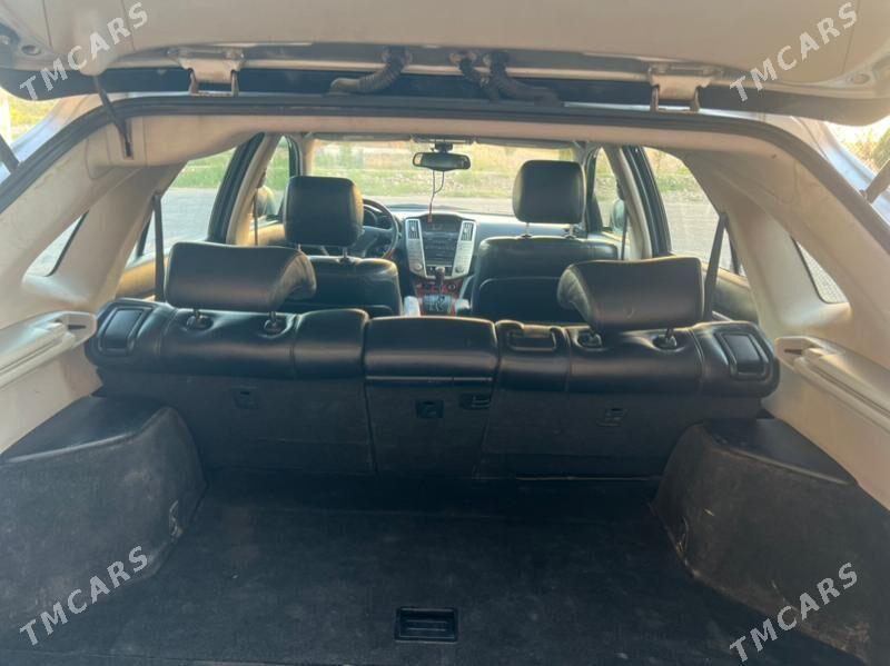 Lexus RX 330 2004 - 195 000 TMT - Daşoguz - img 9