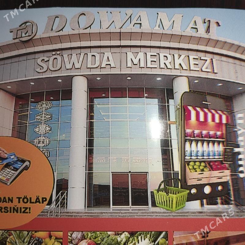 Markete Gyz Işgär Gerek!!! - Байрамали - img 1