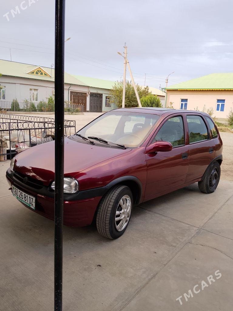 Opel Vita 1995 - 25 000 TMT - Дашогуз - img 4